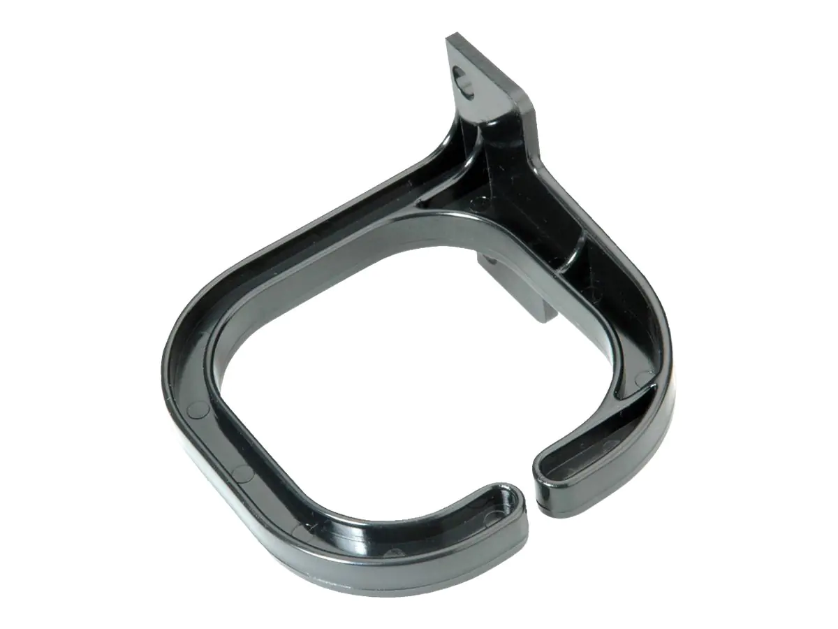VALUE - Kabelmanagementring - Schwarz - 48.3 cm (19")
