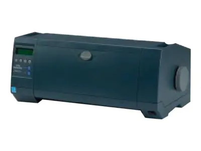 DASCOM 2600+ - Drucker - s/w - Punktmatrix - 278 mm (Breite) - 360 x 360 dpi - 24 Pin - bis zu 683 Zeichen/Sek. - parallel, USB 2.0, LAN DASCOM 2600+ - Drucker - s/w - Punktmatrix - 278 mm (Breite) - 360 x 360 dpi - 24 Pin - bis zu 683 Zeichen/Sek. - parallel, USB 2.0, LAN