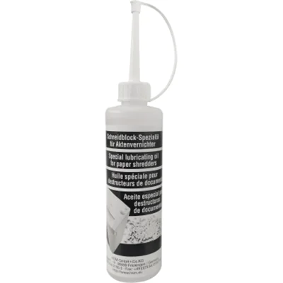 HSM Schneidblock-Spezialöl 1235997403 250ml HSM Schneidblock-Spezialöl 1235997403 250ml