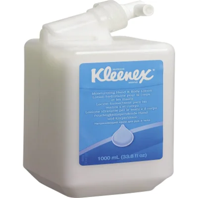 KLEENEX Hand- und Körperlotion 6373 1l KLEENEX Hand- und Körperlotion 6373 1l