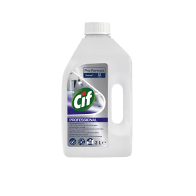 CIF Entkalker Professional flüssig 2 Flasche Kunststoff 2l CIF Entkalker Professional flüssig 2 Flasche Kunststoff 2l