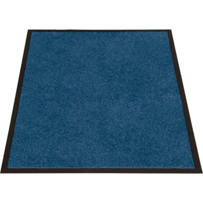 Miltex Schmutzfangmatte PP Uni 27023 PVC-frei 60x80cm royalblau Miltex Schmutzfangmatte PP Uni 27023 PVC-frei 60x80cm royalblau