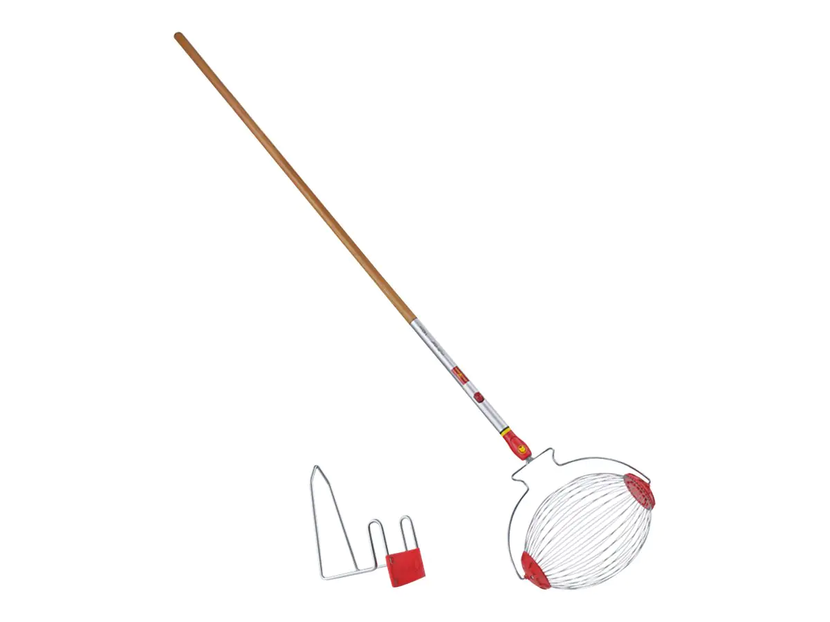 WOLF-Garten FC-M / ZM 140 - Rollsammler
