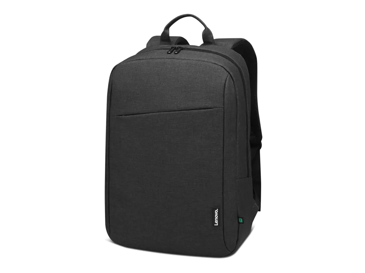 Lenovo ThinkPad Casual Backpack B210 - Notebook-Rucksack - 39.6 cm (15.6") - Schwarz - für IdeaPad Flex 5 16; IdeaPad S340-14; ThinkPad E14 Gen 3; X1 Nano Gen 2; V15 IML