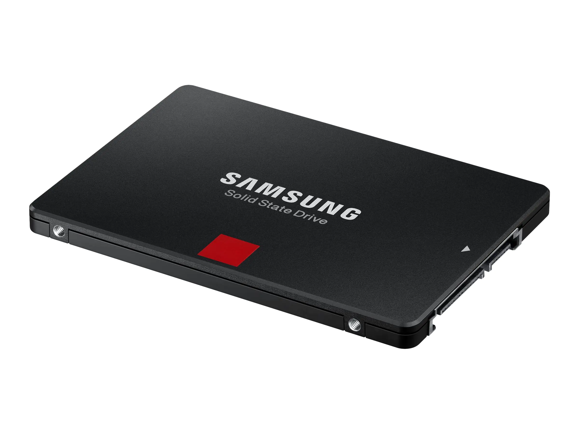 Samsung 860 PRO MZ-76P512B - 512 GB SSD - intern - 2.5" (6.4 cm) - SATA 6Gb/s - Puffer: 512 MB - 256-Bit-AES - TCG Opal Encryption 2.0