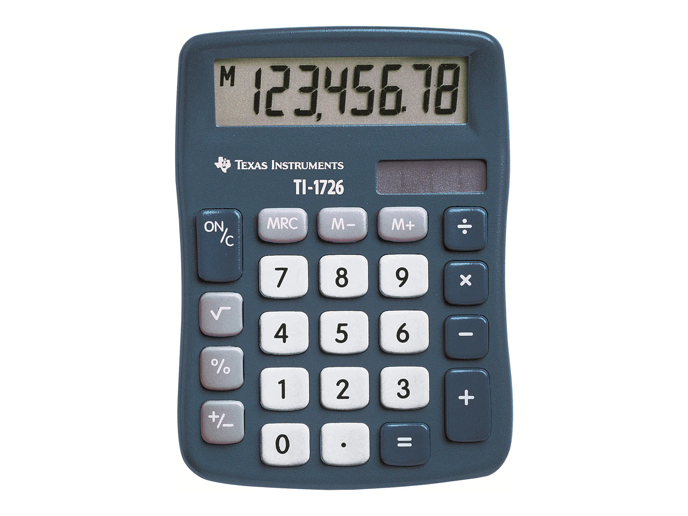 Taschenrechner TI-1726