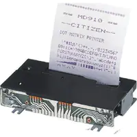 Citizen MD911SS, Druckkopf, 1 Stück(e)