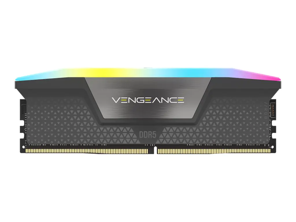 Corsair Vengeance RGB - DDR5 - Kit - 96 GB: 2 x 48 GB