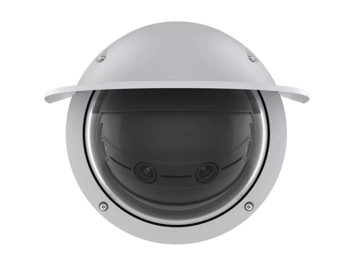 Axis Q38 Series Q3839-PVE - Netzwerk -Überwachungskamera - PTRZ - Kuppel -