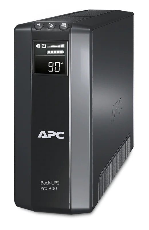 APC Back-UPS Pro 900 - USV - Wechselstrom 230 V - 540 Watt - 900 VA - USB - Ausgangsanschlüsse: 5 APC Back-UPS Pro 900 - USV - Wechselstrom 230 V - 540 Watt - 900 VA - USB - Ausgangsanschlüsse: 5