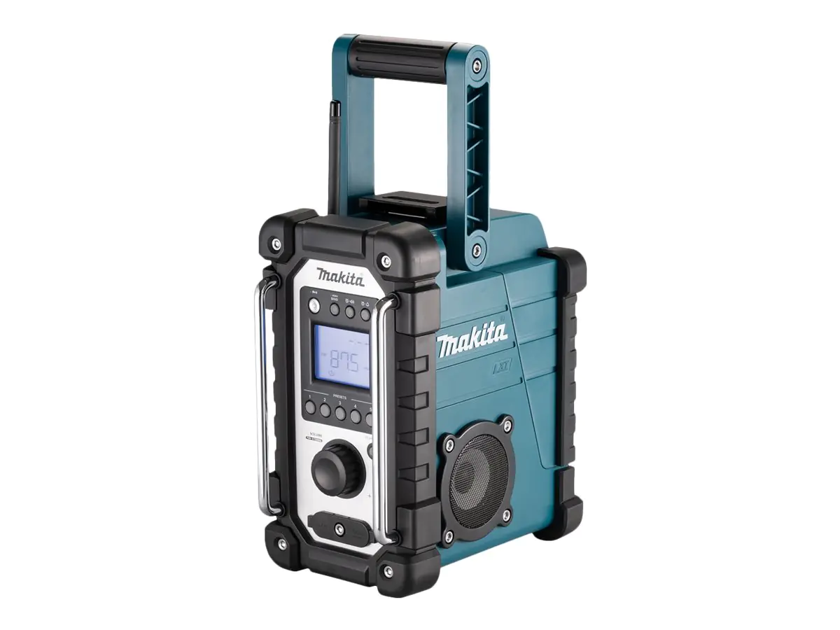 Makita LXT DMR116 - Baustellenradio