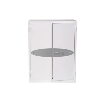 Phoenix Tresor Fire Ranger S2 81,5 x 108 x 41 cm (B x H x T) Stahl weiß Phoenix Tresor Fire Ranger S2 81,5 x 108 x 41 cm (B x H x T) Stahl weiß