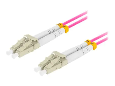 Lanberg Patch-Kabel - LC/UPC Multi-Modus (M)