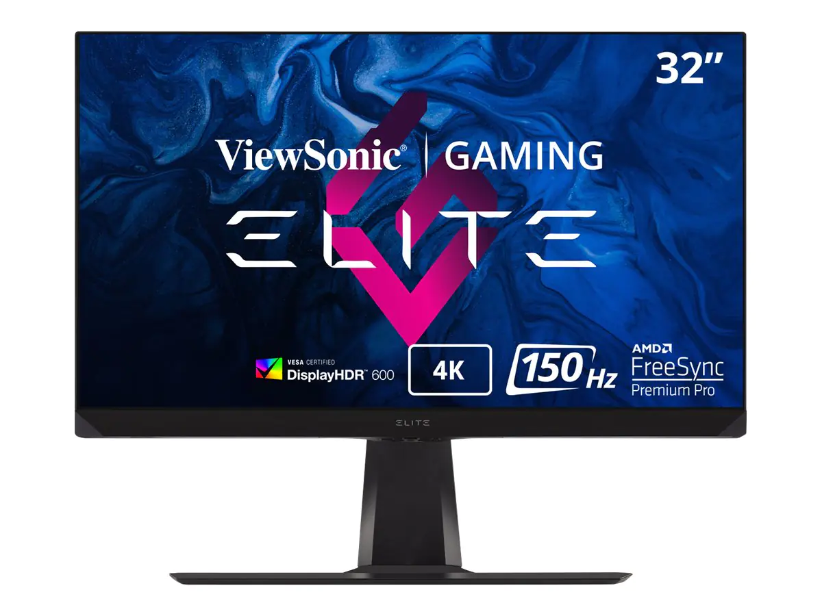 ViewSonic ELITE Gaming XG320U - LED-Monitor - 81.3 cm (32")