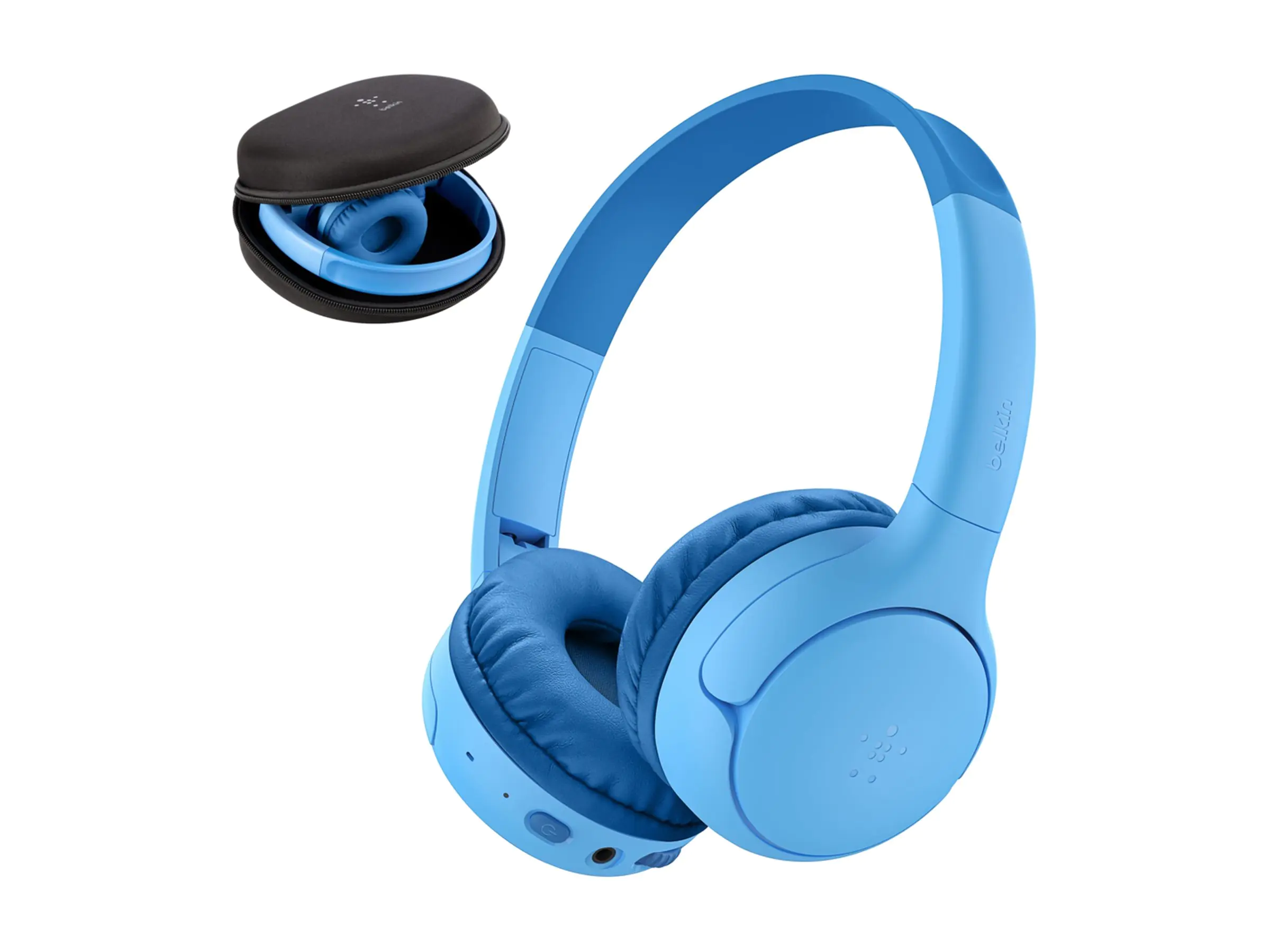 Belkin SoundForm Mini 2 - Kopfhörer mit Mikrofon Kopfhörer