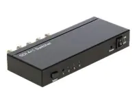 Delock 4 > 1 - Video-Schalter x 3G-SDI - Desktop