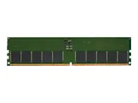 Kingston - DDR5 - Modul - 32 GB - DIMM 288-PIN - 4800 MHz / PC5-38400 - CL40 - 1.1 V - ungepuffert - on-die ECC