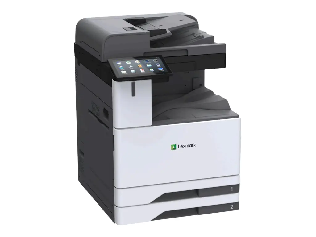 Lexmark XC9465 - Multifunktionsdrucker - Farbe - Laser - A3 plus (329 x 483 mm) 32D0780