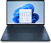 HP 16-f1075ng 40.64cm 16Zoll 3k Intel Core i7-12700H 16GB DDR4 1TB SSD UMA W11H Blue