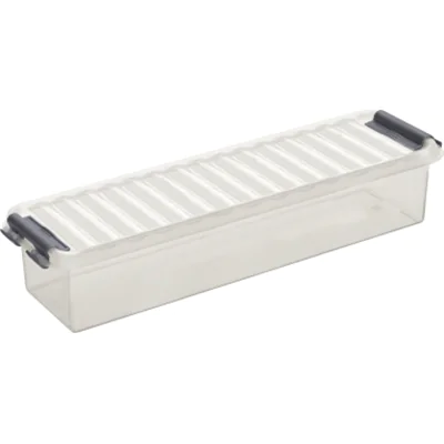 Sunware Aufbewahrungsbox Q-line H6164102 0,9l Sunware Aufbewahrungsbox Q-line H6164102 0,9l