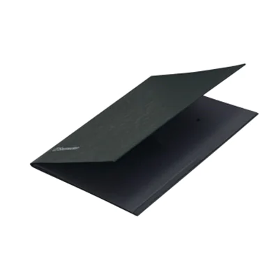 Soennecken Unterschriftsmappe Slim 1495 DIN A4 schwarz Soennecken Unterschriftsmappe Slim 1495 DIN A4 schwarz