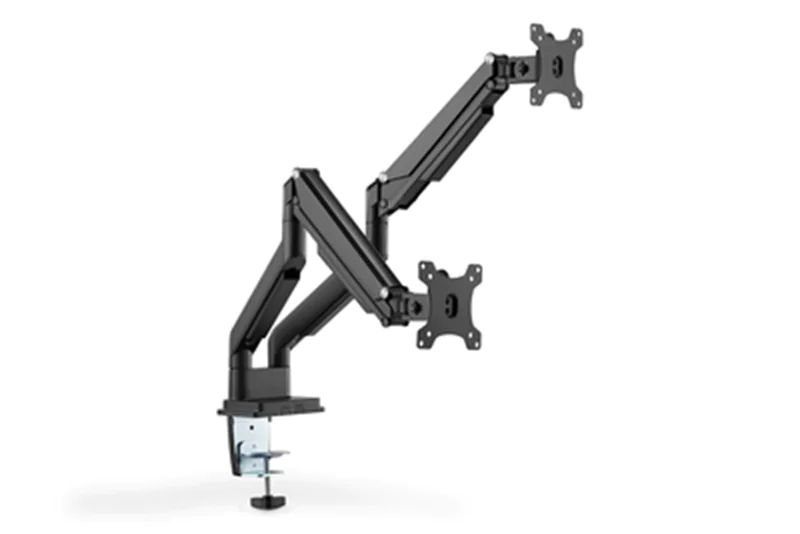 DIGITUS Dual Monitorhalterung, 2x 32", 2x 9 kg DA-90395