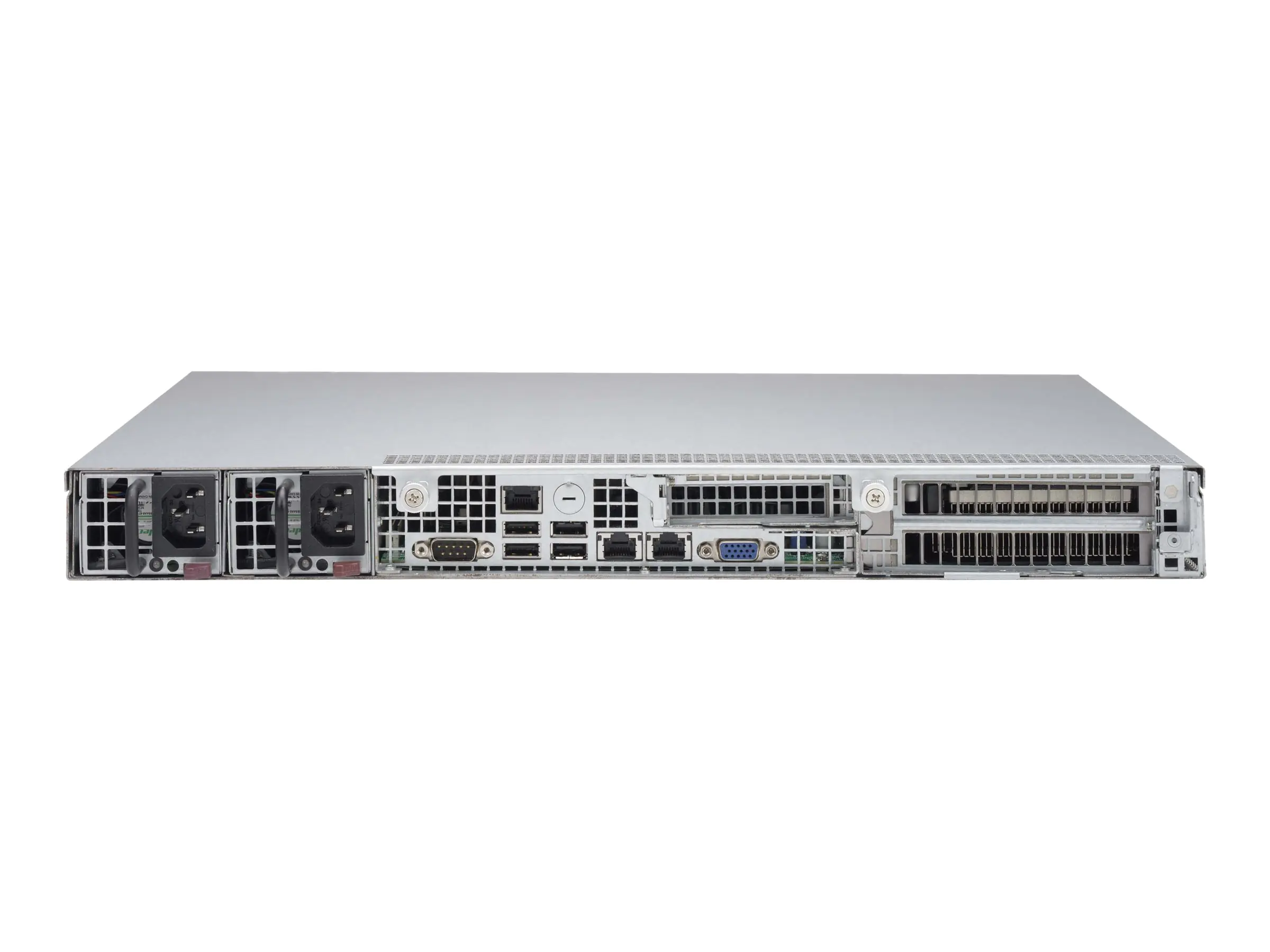 Supermicro SC514 R407W - Rack-Montage 1U - SATA /SAS