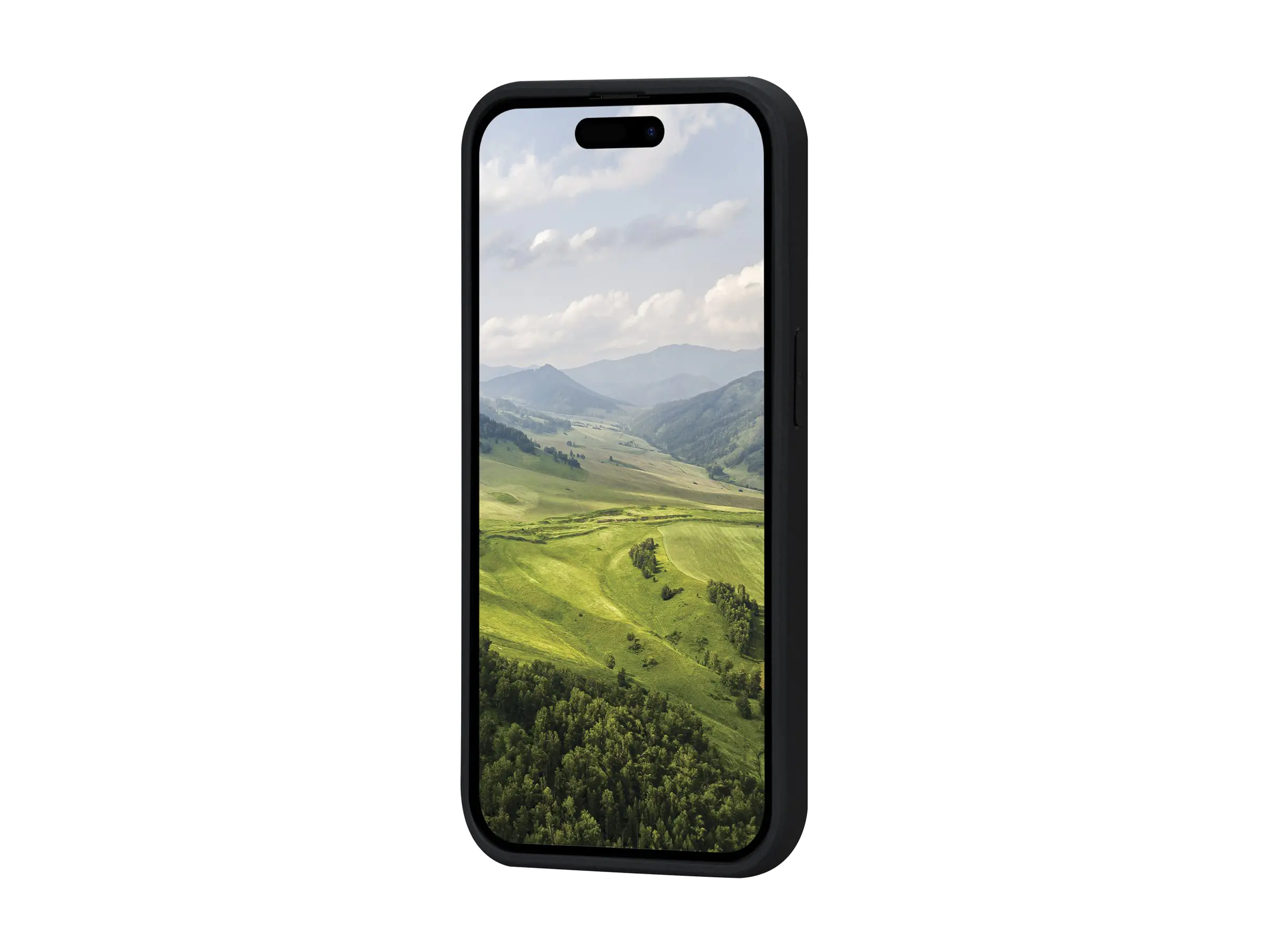 dbramante1928 BULK-NUUK FOR IPHONE 15-BLACK - China - 75 mm - 10 mm - 150 mm - 25,6 g - 90 mm
