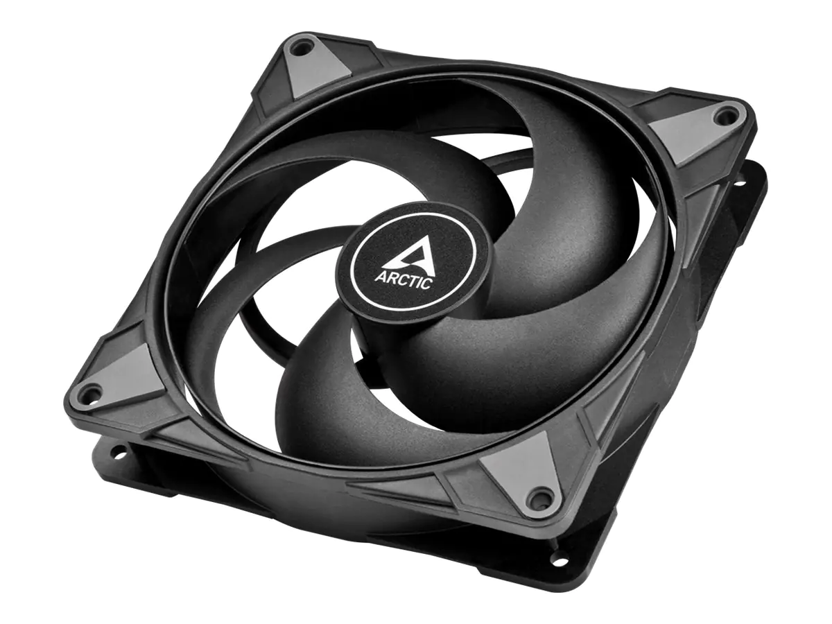 Arctic P14 Max - Gehäuselüfter - 140 mm - Schwarz