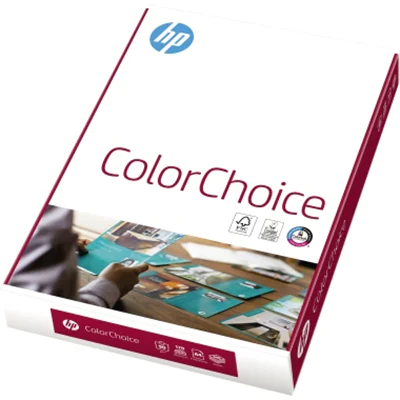 HP Farblaserpapier Colour Laser CHP750 DIN A4 90g weiß 500Bl./Pack. HP Farblaserpapier Colour Laser CHP750 DIN A4 90g weiß 500Bl./Pack.