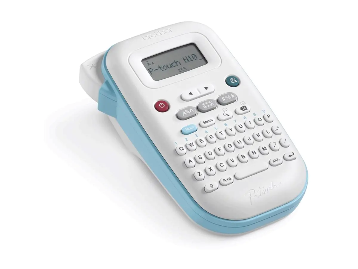 Brother P-touch PT-N10 Beschriftungsgerät