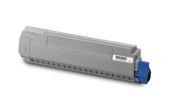 OKI - Schwarz - Original - Tonerpatrone - für OKI MC851, MC861