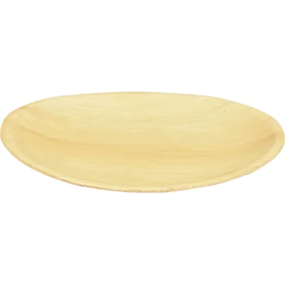 PAPSTAR Teller pure 85503 rund 23cm Holz 25 St./Pack. PAPSTAR Teller pure 85503 rund 23cm Holz 25 St./Pack.