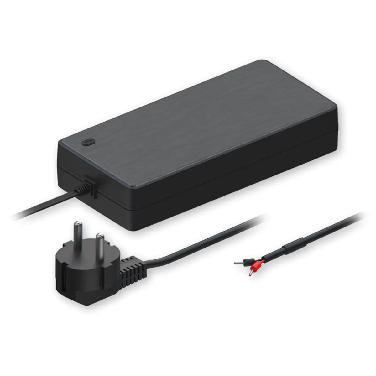 Teltonika - Netzteil - 2-polig - Wechselstrom 100-240 V - 250 Watt - Europa - für Teltonika TSW200