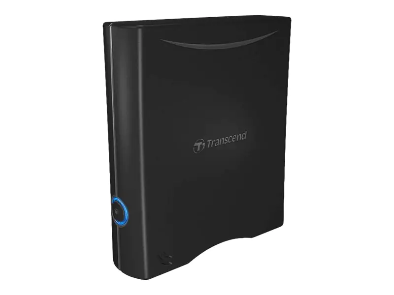 Transcend StoreJet 35T3 - Festplatte - 4 TB - extern (Stationär) TS4TSJ35T3
