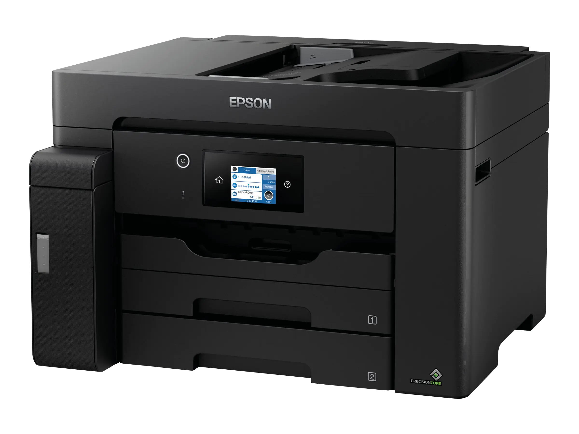 Epson EcoTank ET-M16600 - Multifunktionsdrucker - s/w - Tintenstrahl - A3 plus (329 x 483 mm) C11CJ41401