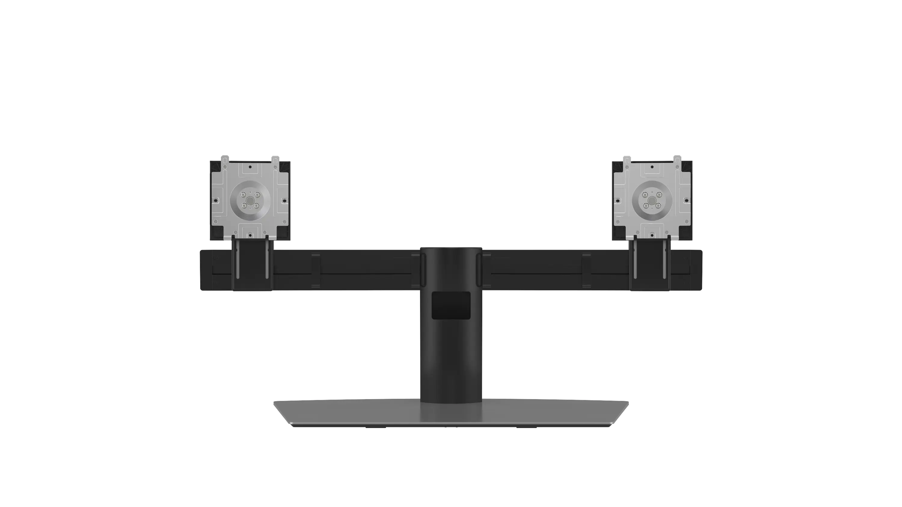 Dell MDS19 Dual Monitor Stand - Aufstellung - für 2 Monitore - Bildschirmgröße: 48.3-68.6 cm (19"-27") Dell MDS19 Dual Monitor Stand - Aufstellung - für 2 Monitore - Bildschirmgröße: 48.3-68.6 cm (19"-27")