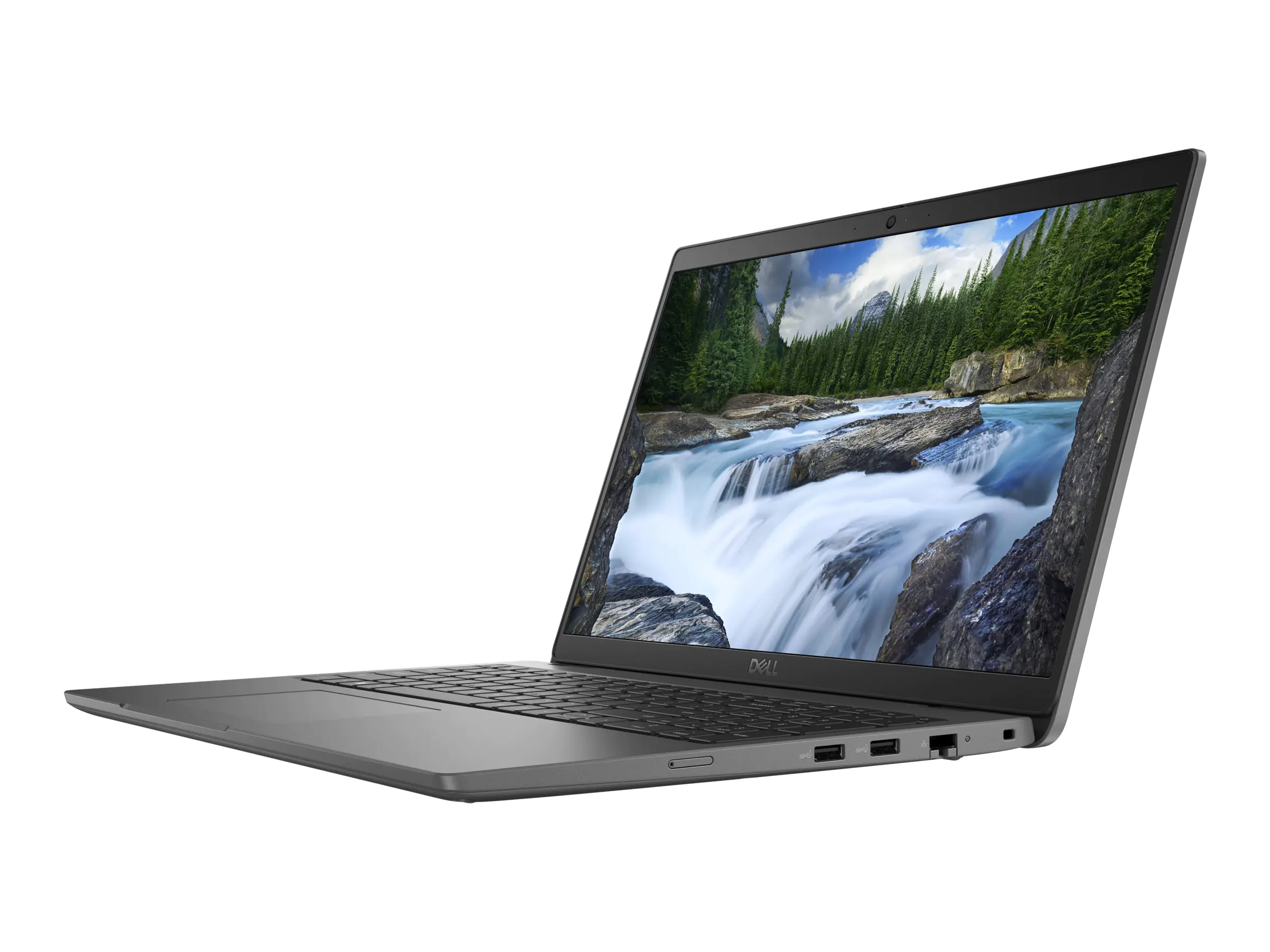 Dell Latitude 3540 - Intel Core i5 1335U / 1.3 GHz - Win 11 Pro - Intel Iris Xe Grafikkarte - 8 GB RAM - 256 GB SSD NVMe, Class 35 - 39.6 cm (15.6") IPS 1920 x 1080 (Full HD) - Wi-Fi 6E - Grau - kbd: Deutsch - mit 1 Jahr Vor-Ort-Basisgarantie