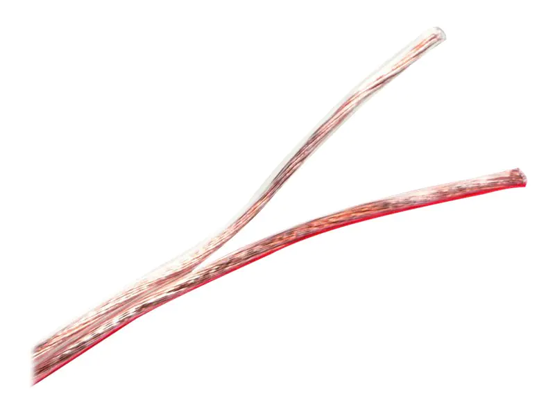 LogiLink Lautsprecherkabel - 2.5 mm² - 25 m