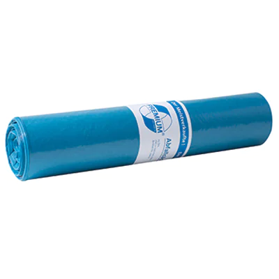 Müllsack Typ 80 PREMIUM 240l 60mic blau 10 St./Pack. Müllsack Typ 80 PREMIUM 240l 60mic blau 10 St./Pack.