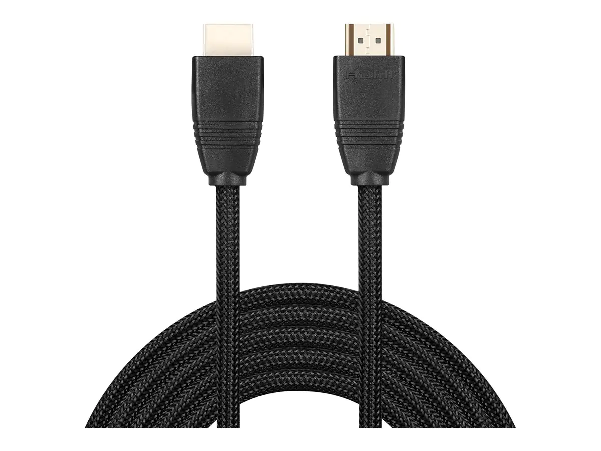 Sandberg - Highspeed - HDMI-Kabel mit Ethernet - HDMI männlich zu HDMI männlich - 2 m - 8K Unterstützung