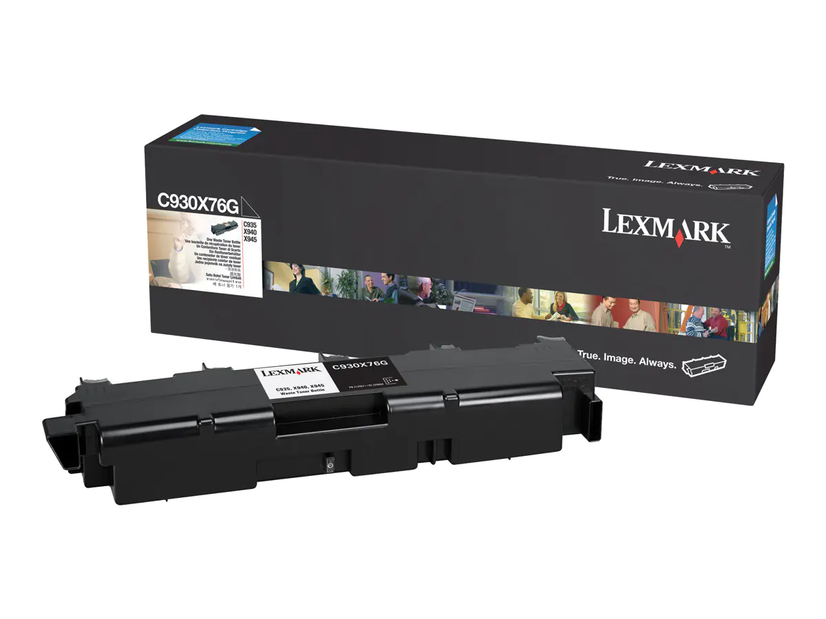 Lexmark - Tonersammler LCCP - für Lexmark C935dn, C935dtn, C935dttn, C935hdn, X940e, X945e Lexmark - Tonersammler LCCP - für Lexmark C935dn, C935dtn, C935dttn, C935hdn, X940e, X945e