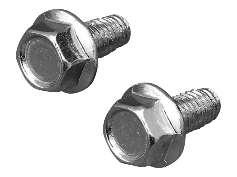 Rittal SZ - Blechschrauben - 1 cm (Packung mit