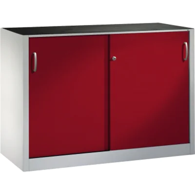 C+P Werkzeugschrank 215609S10057 Schiebetür 1000x1600x500mm lgr/rrt C+P Werkzeugschrank 215609S10057 Schiebetür 1000x1600x500mm lgr/rrt