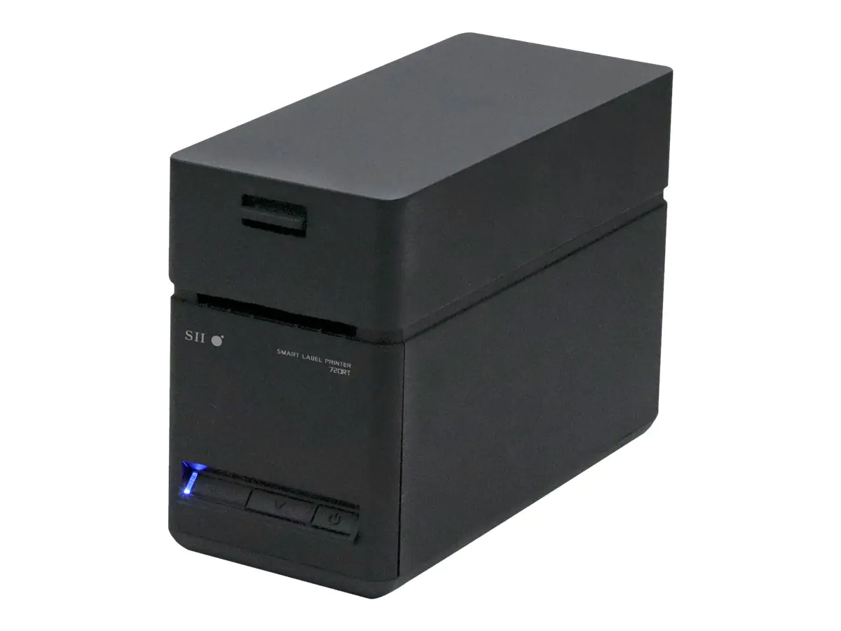 Seiko SLP720RT-UK2F11-15, USB model/EU/AC adapter+AC cable+USB cable included
