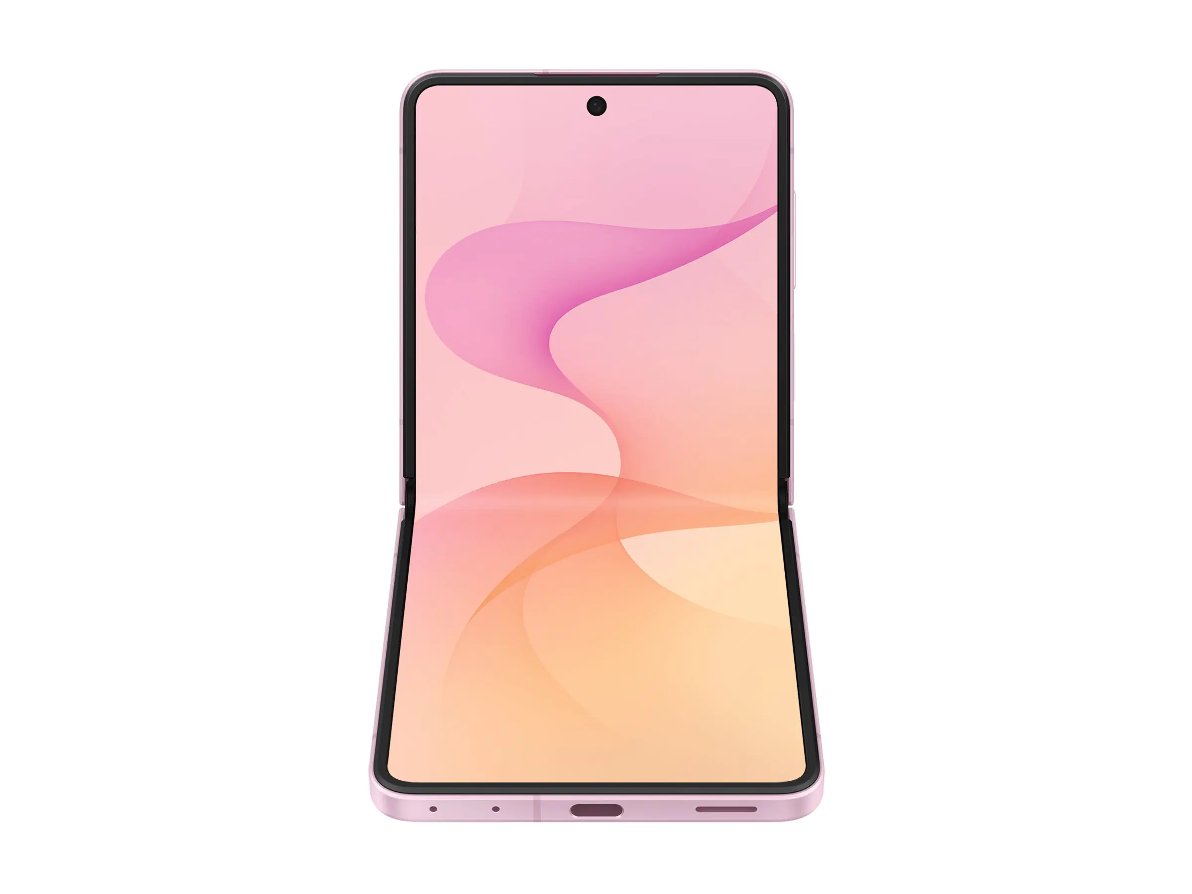 Samsung Galaxy Z Flip8 - 5G Smartphone - Dual-SIM - RAM 12 GB / Interner Speicher 512 GB - OLED display - 6.9" - 6.9" - 2520 x 1080 Pixel 2520 x 1080 Pixel (120 Hz) SM-F776BLIHEUE