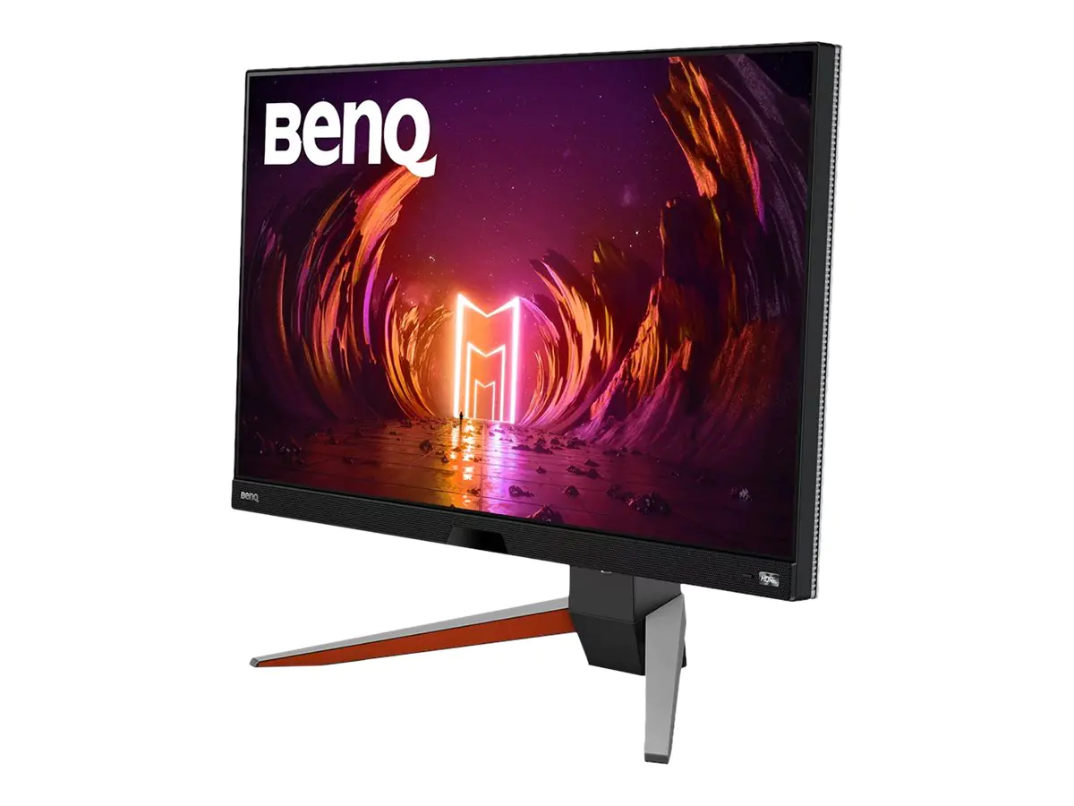 BenQ EX270QM - LED-Monitor - 68.6 cm (27") - 2560 x 1440 QHD @ 240 Hz - IPS - 400 cd/m² - 1000:1 - DisplayHDR 600 - 1 ms - 2xHDMI, DisplayPort - Lautsprecher