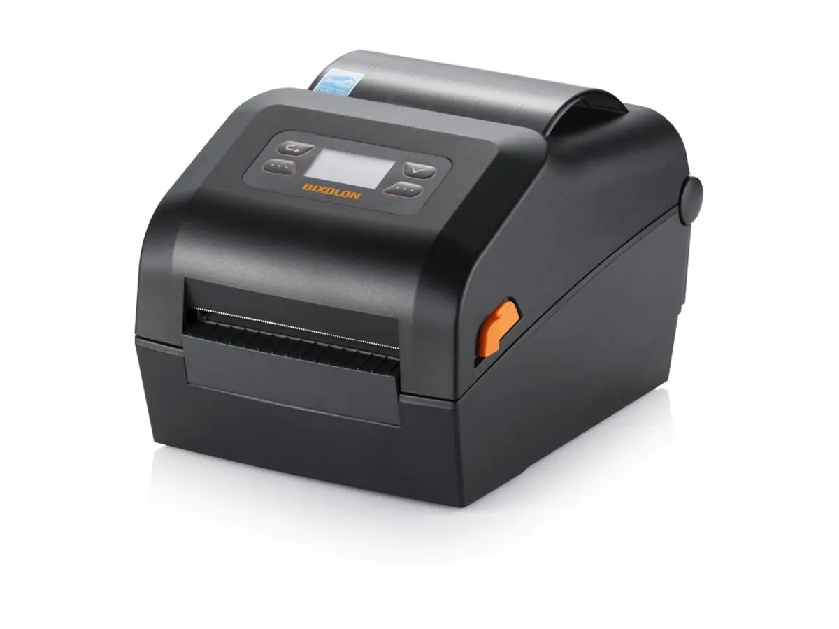BIXOLON XD5-40IIt USB+USB Host - Etiketten- /Labeldrucker - Farbig