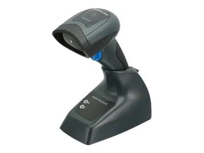 Datalogic QuickScan QBT2131 - Barcode-Scanner - tragbar - Linear-Imager - 400 Scans/Sek. - decodiert - Bluetooth 3.0, USB Datalogic QuickScan QBT2131 - Barcode-Scanner - tragbar - Linear-Imager - 400 Scans/Sek. - decodiert - Bluetooth 3.0, USB