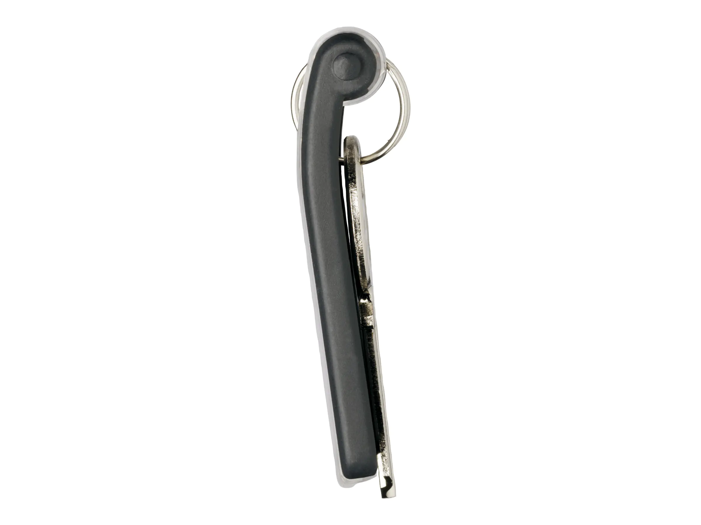 DURABLE Schlüsselanhänger KEY CLIP 195701 schwarz 6 St./Pack.